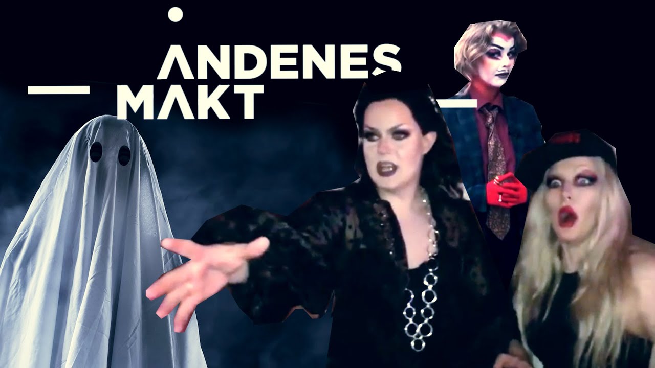 Åndenes Makt Parodi