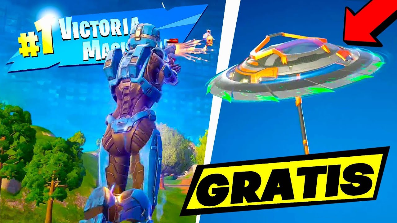 TODO LO NUEVO Y TIPS PARA GANAR! GAMEPLAY C6S4 | FORTNITE