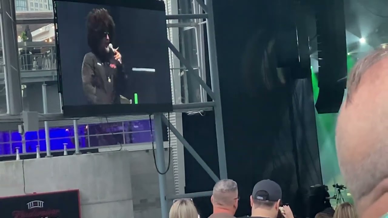 CYPRESS HILL - Hits From The Bong Live : Budweiser Stage Toronto - July 8th 2023