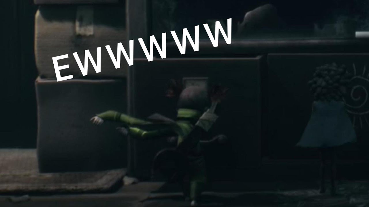 LITTLE NIGHTMARE III IS TOO 'EASY' part 3
