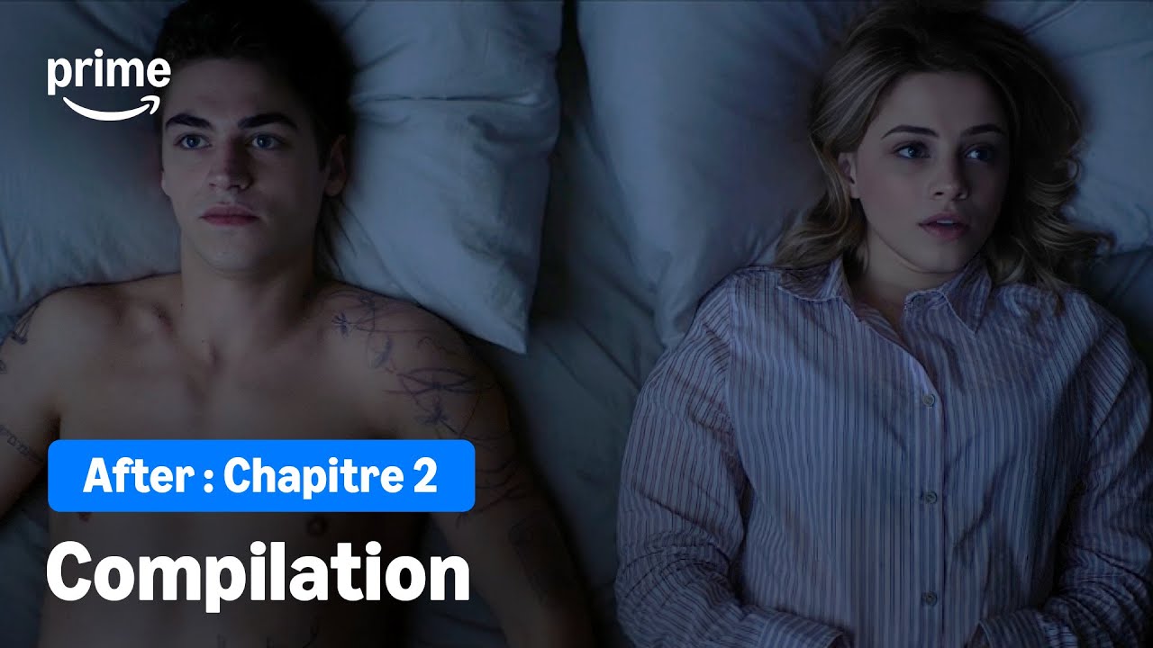 LES MEILLEURS moments de TESSA ET HARDIN dans AFTER : Chapitre 2
