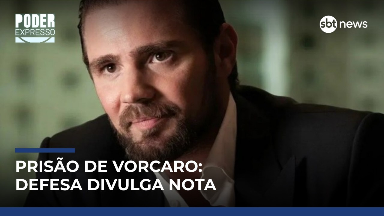 Vorcaro diz que mensagens sobre jornalista foram tiradas de contexto | #PoderExpresso