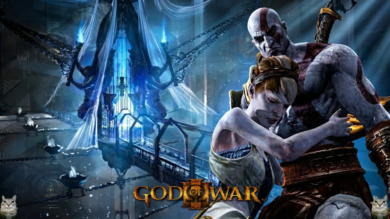 El FIN de los DIOSES se ACERCA | God Of War 3