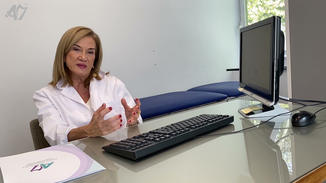 ¿Qué comer para mejorar la fertilidad? Dra. Santacruz | Arpa Médica