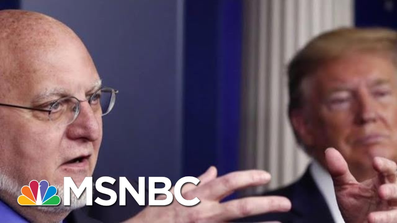 Trump Downplays The Threat Of Virus Returning | Morning Joe | MSNBC