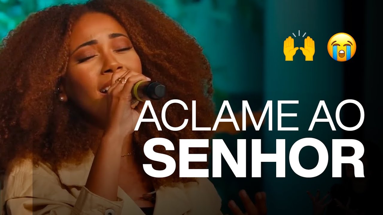 Aclame ao Senhor - IBAB