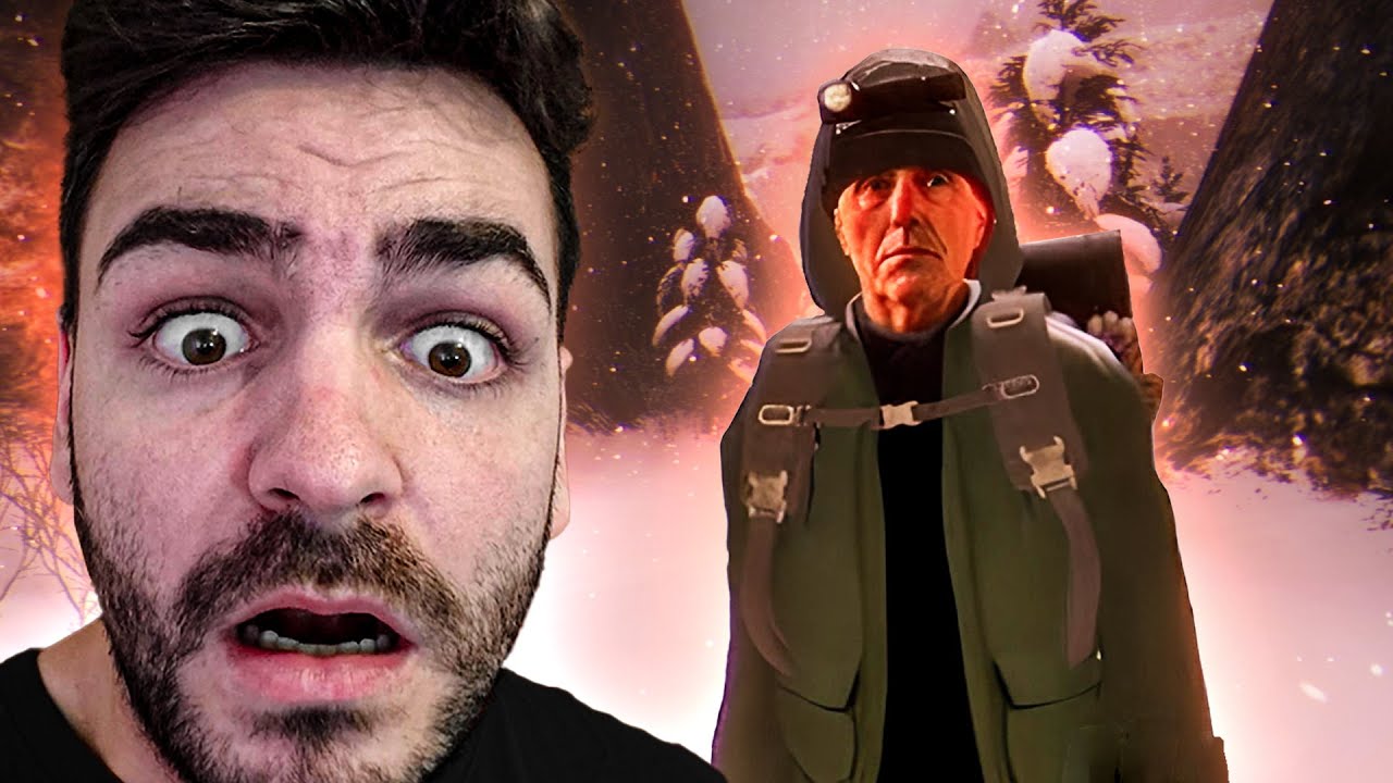 Nueva Historia REAL de Terror en una Montaña de Rusia | Tales Beyond The Tomb White Silence