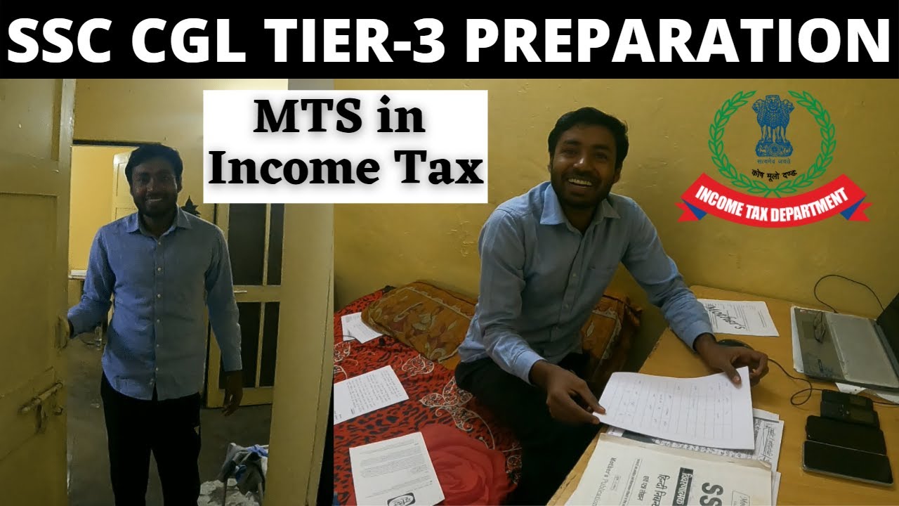 SSC CGL TIER-3 || PREPARATION || TIPS ||