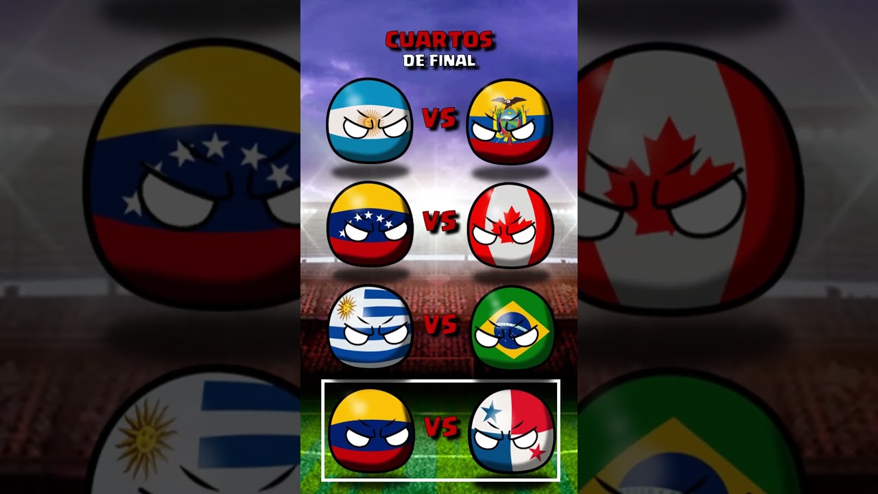 COLOMBIA in the 2024 Copa Am&eacute;rica