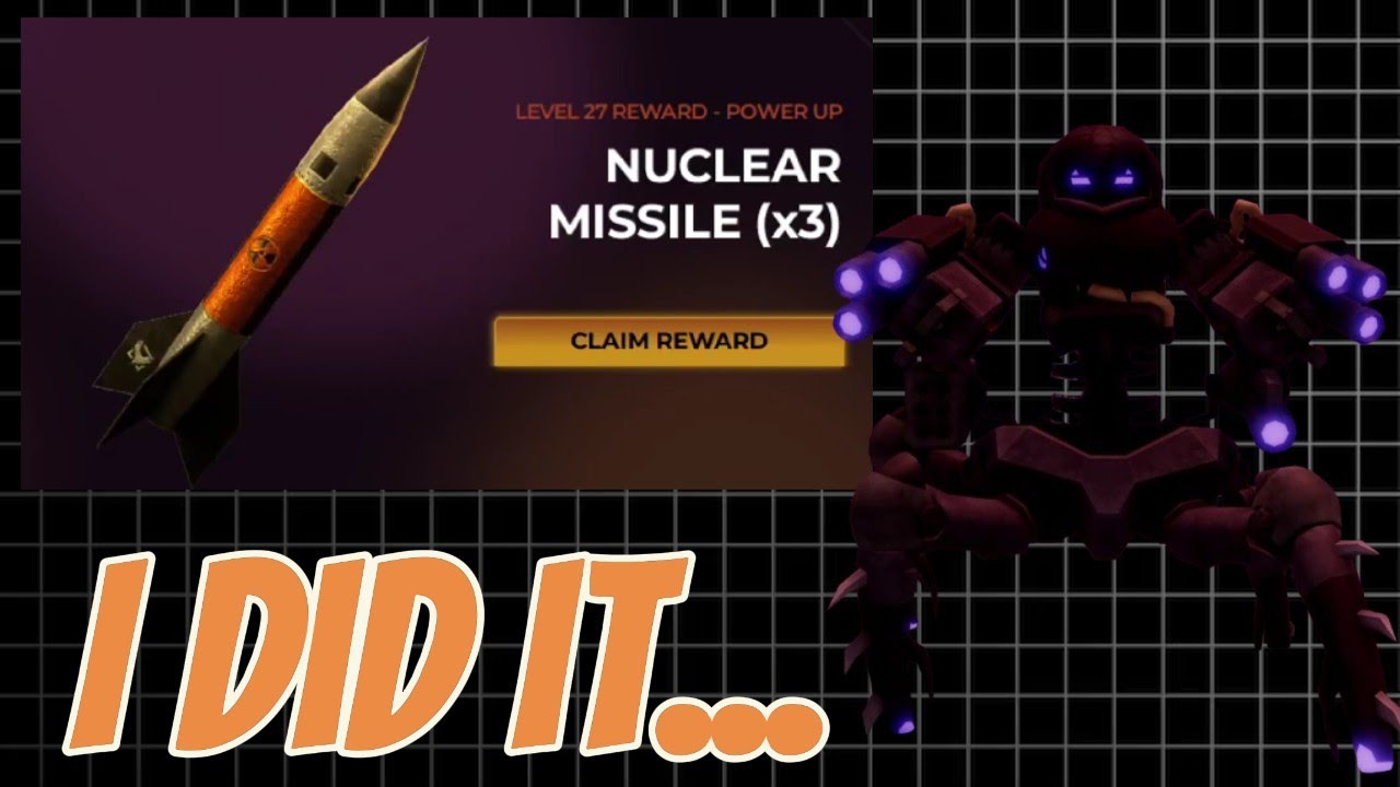 I Finished The BATTLEPASS In ROBLOX TDX...
