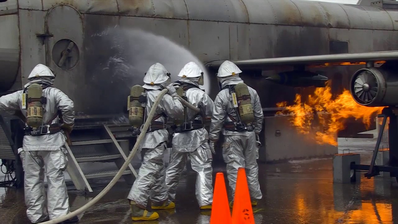 Crash Fire Rescue MAFTD