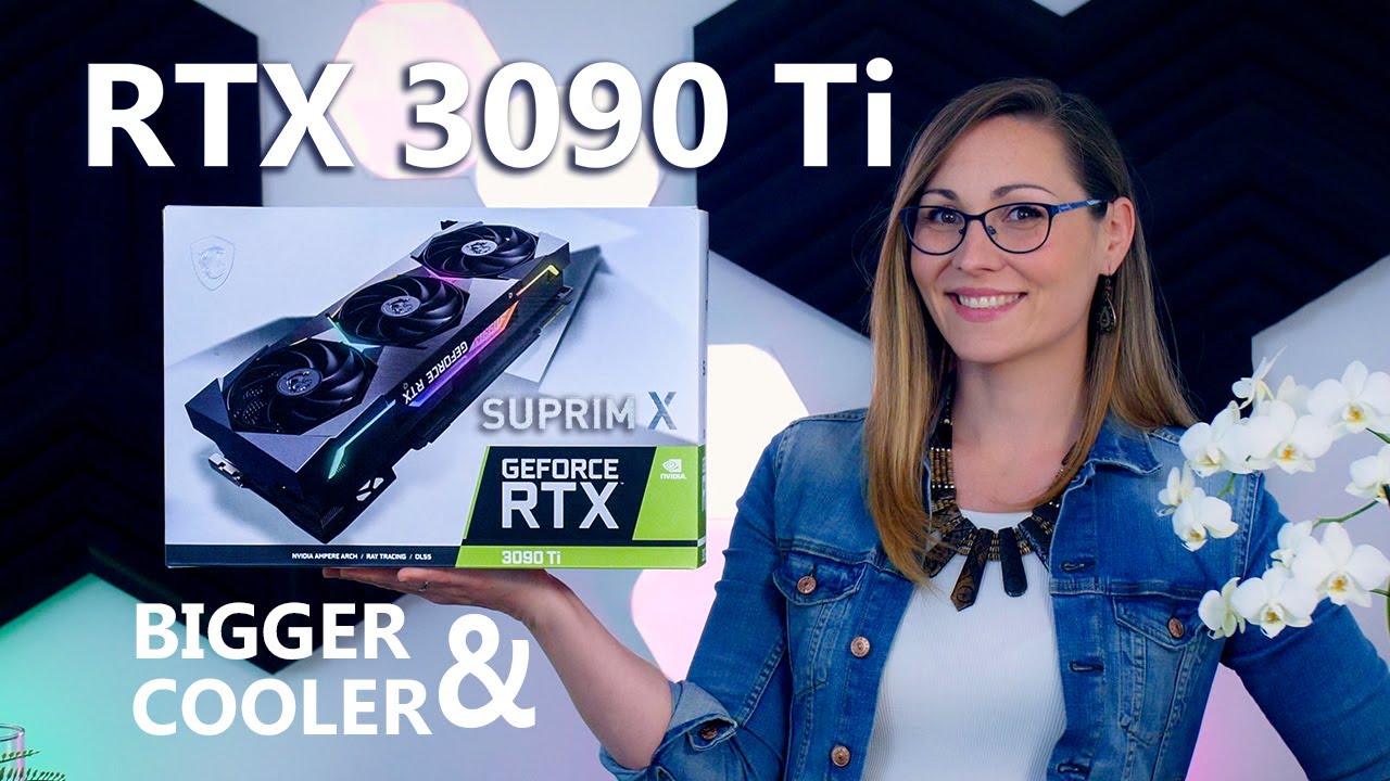 MSI GeForce RTX 3090 Ti Suprim X Review 🔥