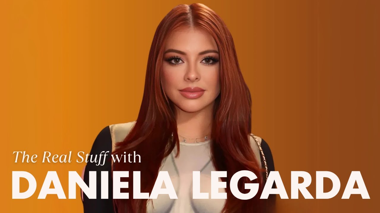 Daniela Legarda on gaining millions of followers after tragedy struck (The Legarda Legacy)