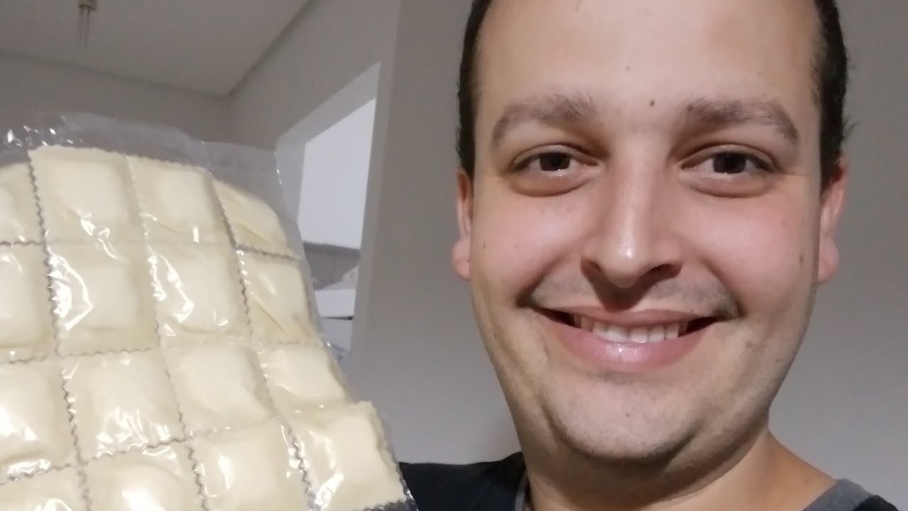 100 Mini Pasteis em 8 minutos. LUCRE MUITO.