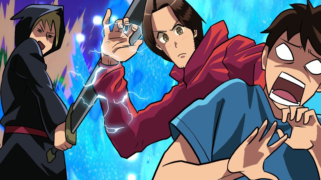 NINJA TERKUAT TELAH TIBA! IKUZO TEMERA! IKUZORAA! ORAAAA!