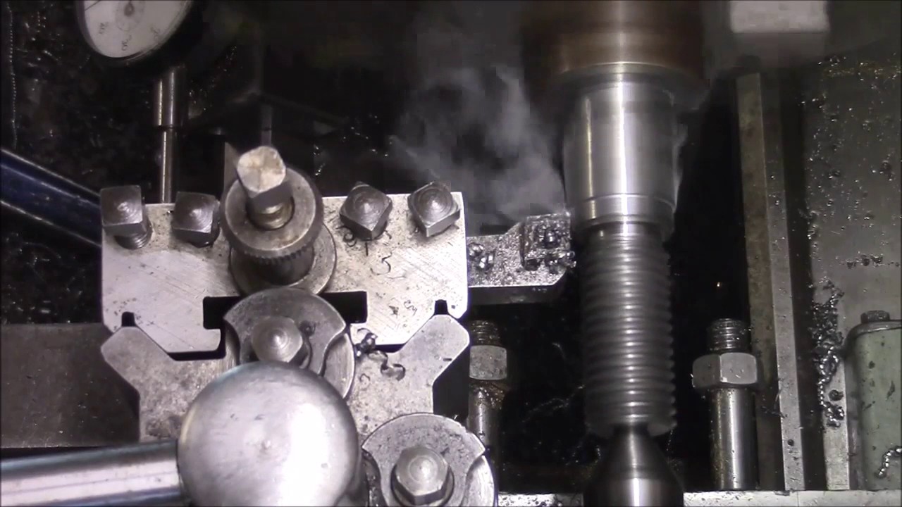 Gear Cutting 16DP Colchester Bantam Change Gears.