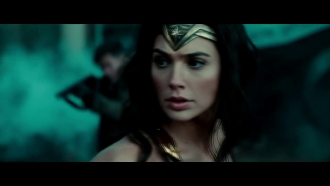 Wonder Woman - Music Video Tribute