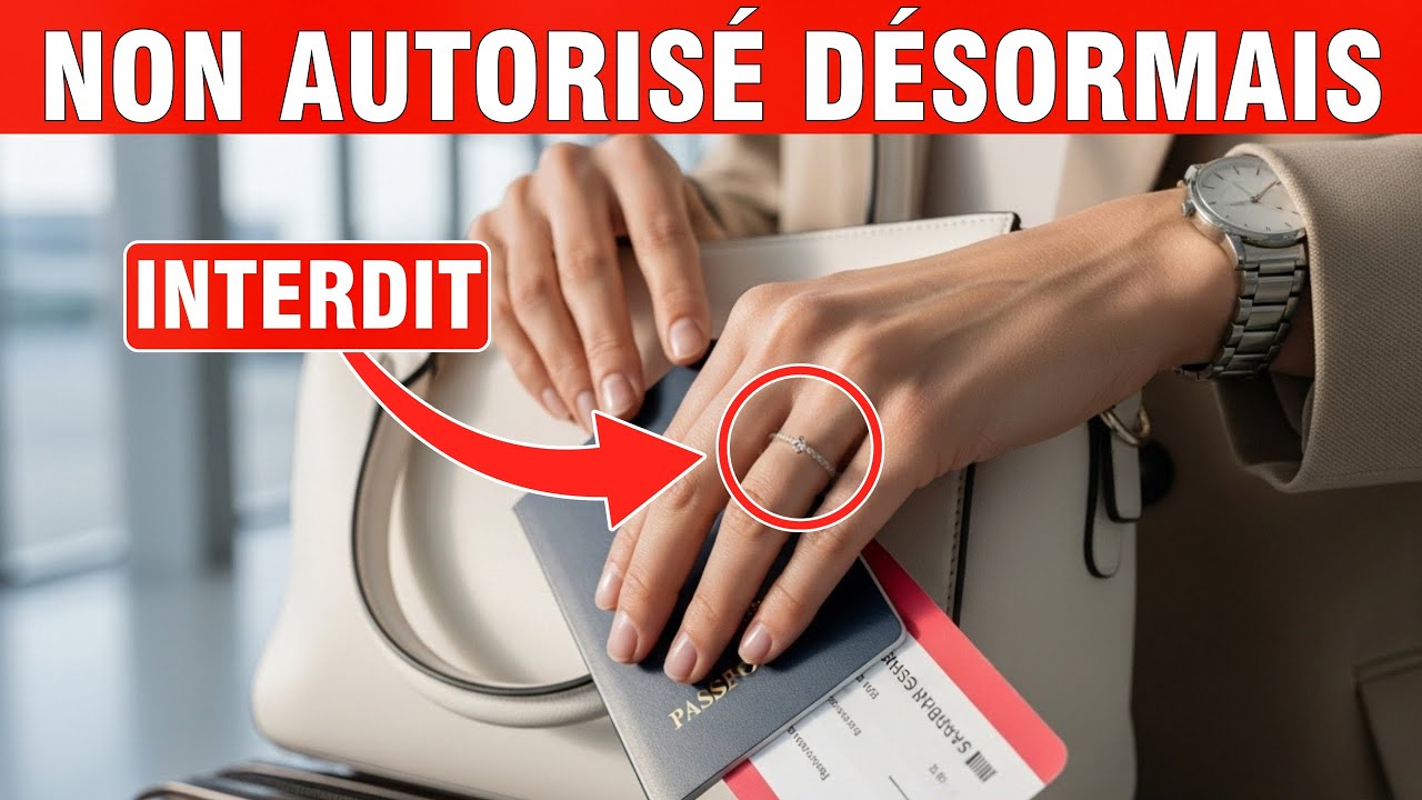 10 Objets Dans Votre Bagage Cabine Qui Peuvent Vous Valoir Une Amende Ou Une Arrestation