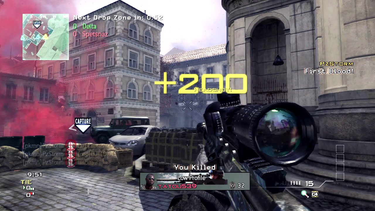 Storm - Best of MW3
