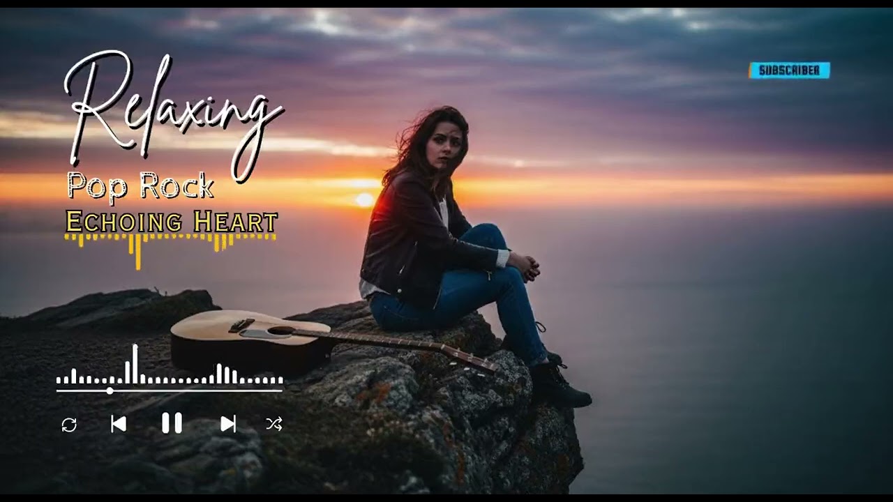 Emotional Acoustic Slow Rock Ballads with Acoustic Guitar – Deep Emotional Soft Rock Mix