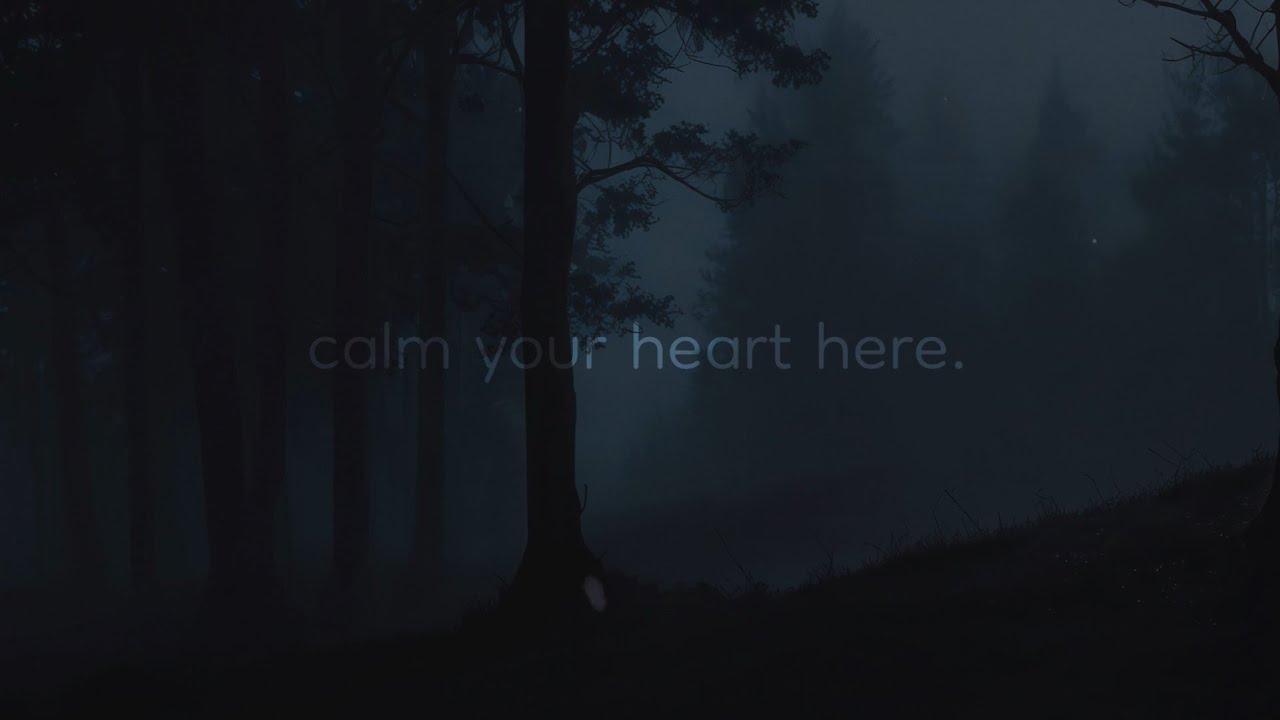 calm your heart here