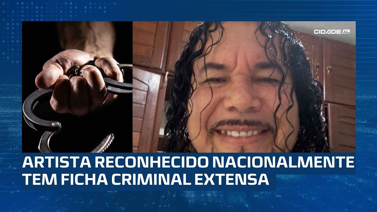 “Mamulengo das Alagoas” preso suspeito de estuprar turista na Praia do Francês