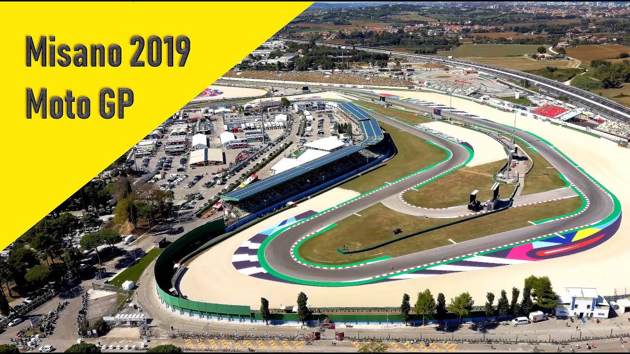 MISANO World Circuit ULTRA HD Marco Simoncelli Gp Motogp tour Gran Prix Circuito Pista Romagna Bike