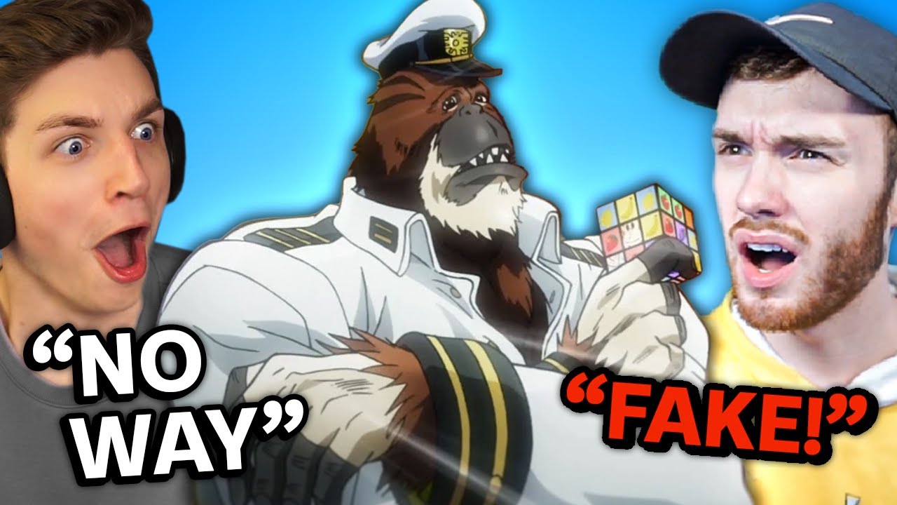 РЕАЛЬНЫЕ или ПОДДЕЛЬНЫЕ сценарии JoJo с НУБАМИ!