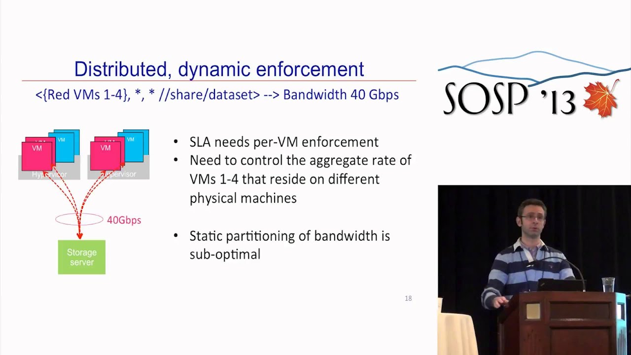 IOFlow: a software-defined storage architecture