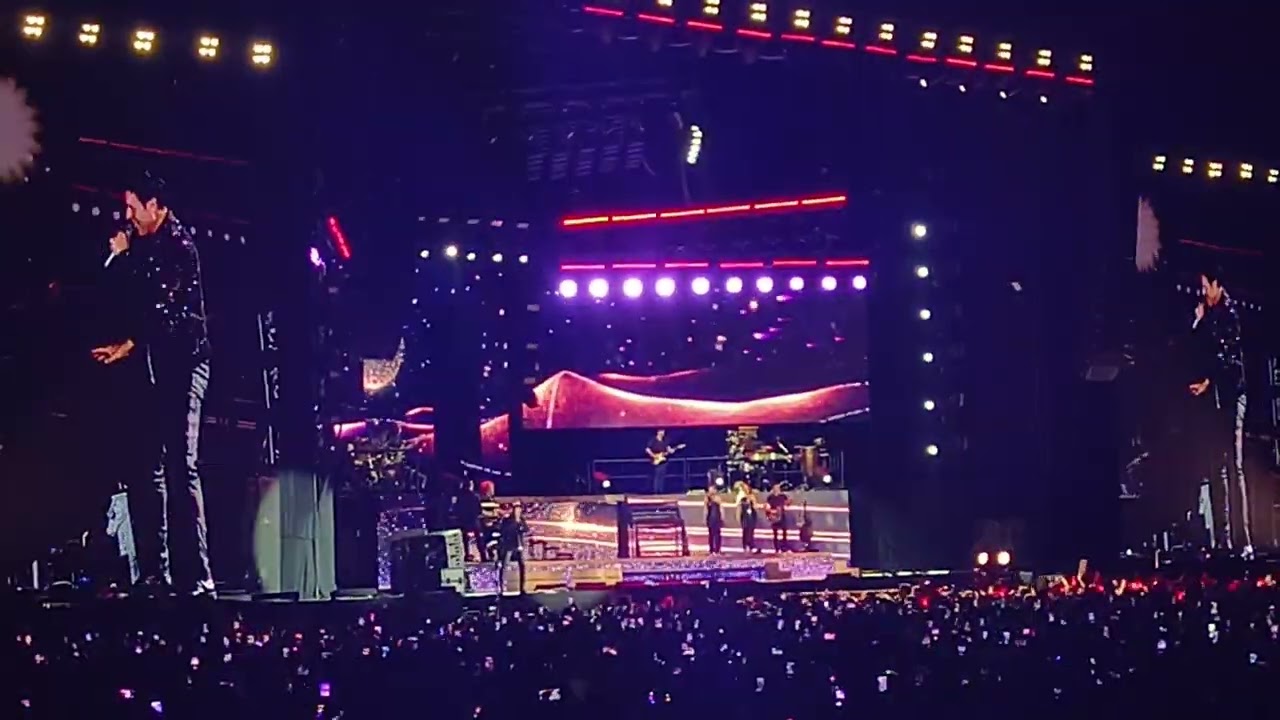 Chayanne en Chile 2026 - El centro de mi corazón 