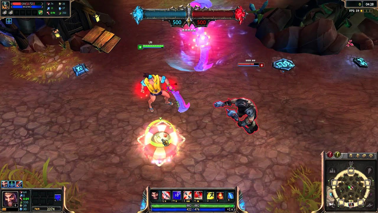 Pool Party Draven Skin Spotlight - Pre-Release - League of Legends