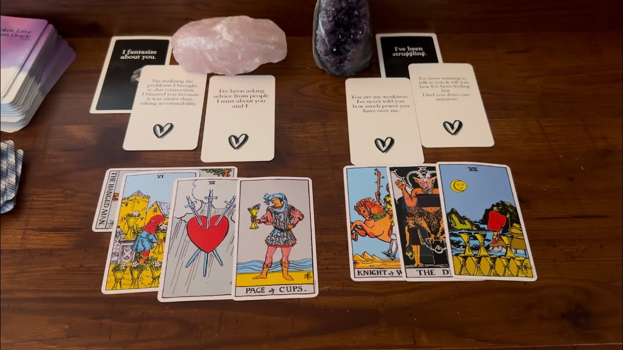 Pisces- Someone's having a hard time right now...