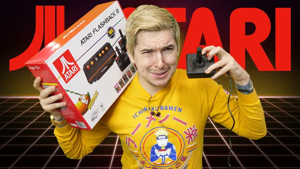 ATARI FLASHBACK CONSOLE