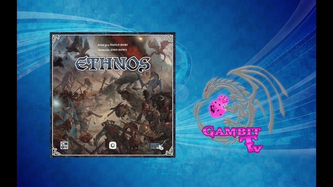 Ethnos - wideorecenzja