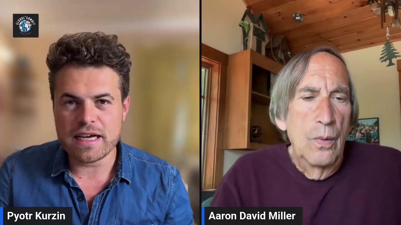 Aaron Miller and Pyotr