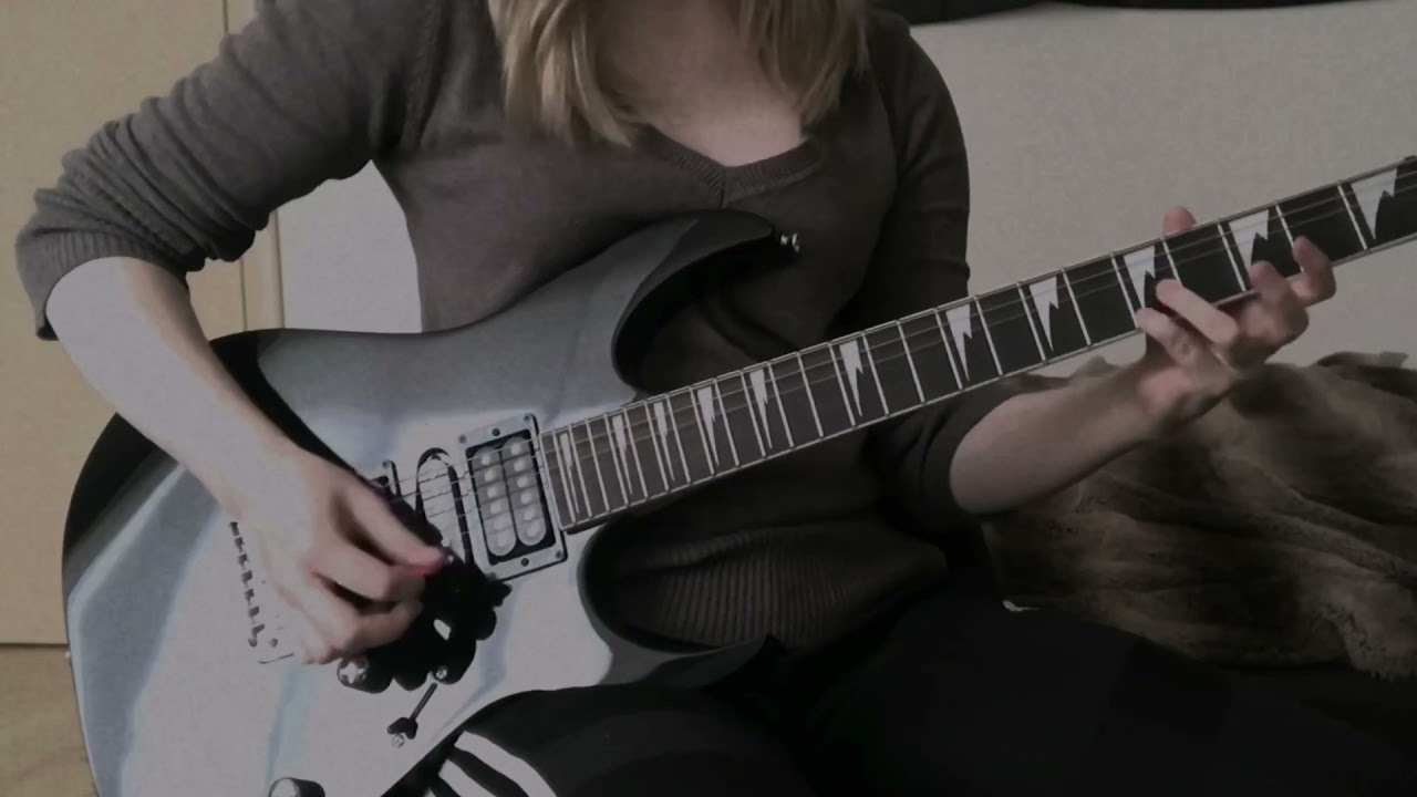 Lovejoy - Cause for Concern (Guitar Cover & Lyrics)