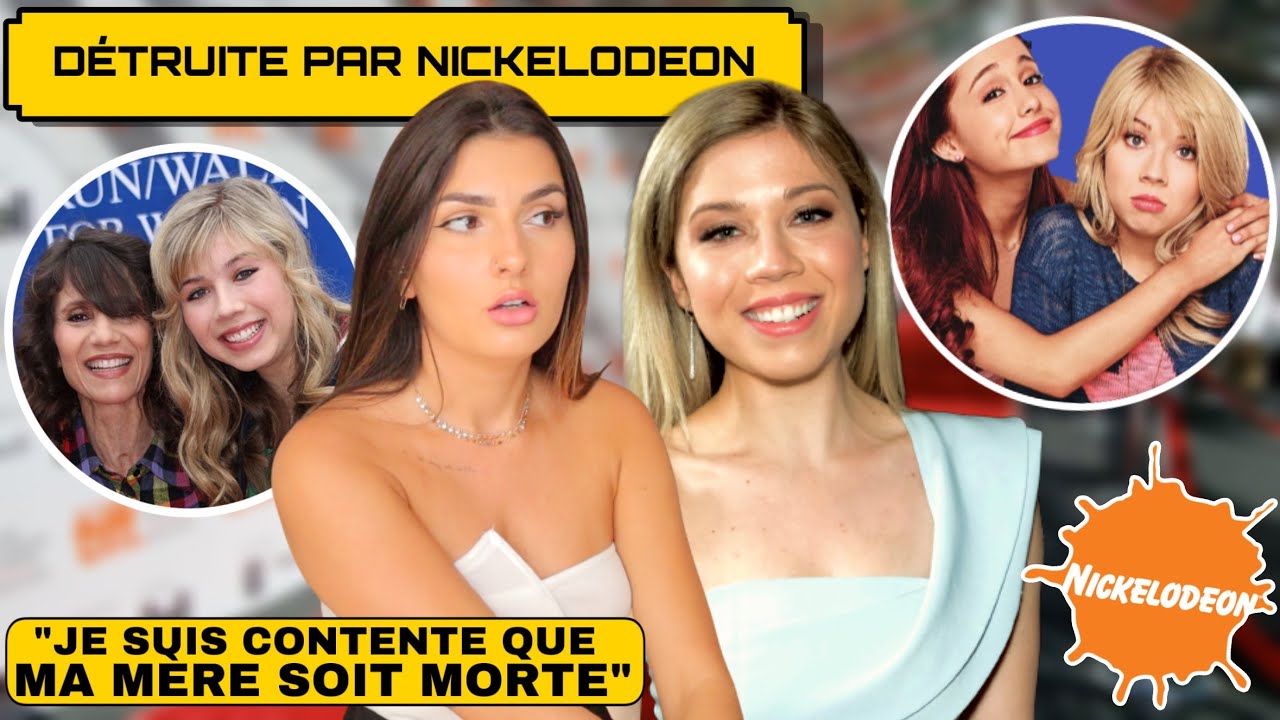 LE TRISTE PARCOURS DE JENNETTE MCCURDY #GiVDT 130