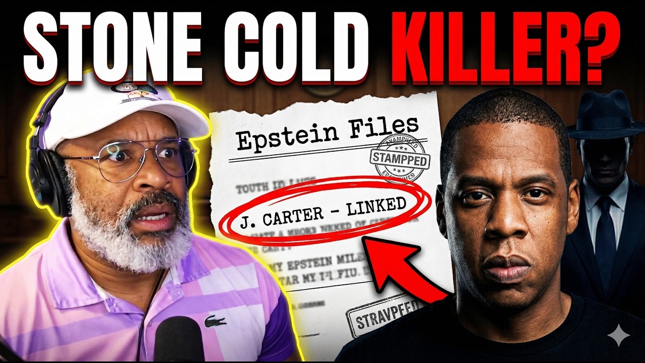 Jay-Z’s Top Goon EXPOSED? Epstein’s Own Words Spark New Questions