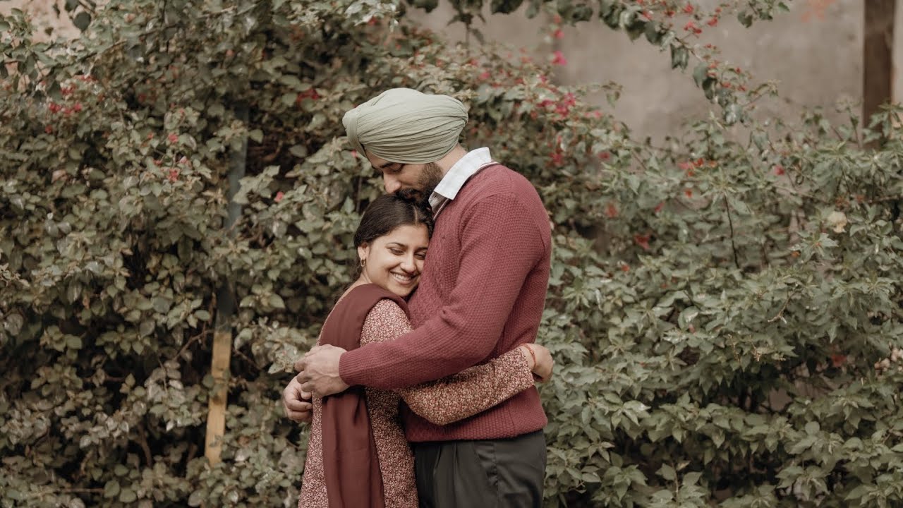 A BEST PRE WEDDING 2025  TANVEER & SANDEEP # GILL PHOTOGRAPHY KOTBHAI