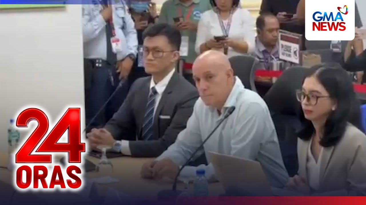 Baldwin, maaaring ipa-deport kung mapatunayang ilegal ang pagtratrabaho sa Pilipinas... | 24 Oras