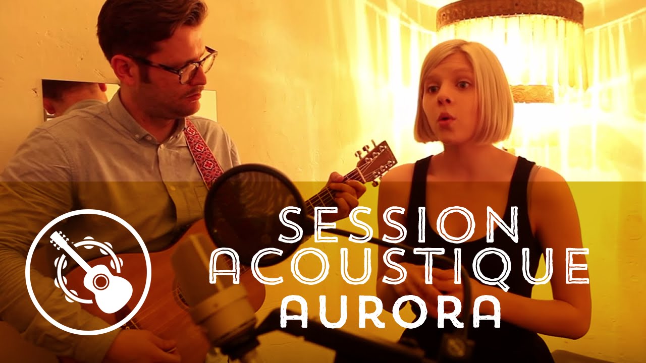Aurora - Running With The Wolves