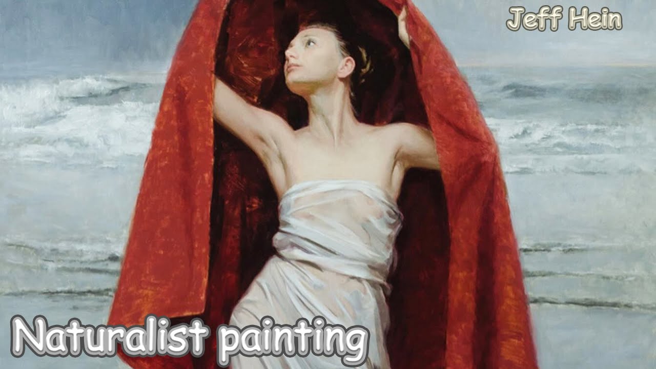 Naturalist painting, Jeff Hein.