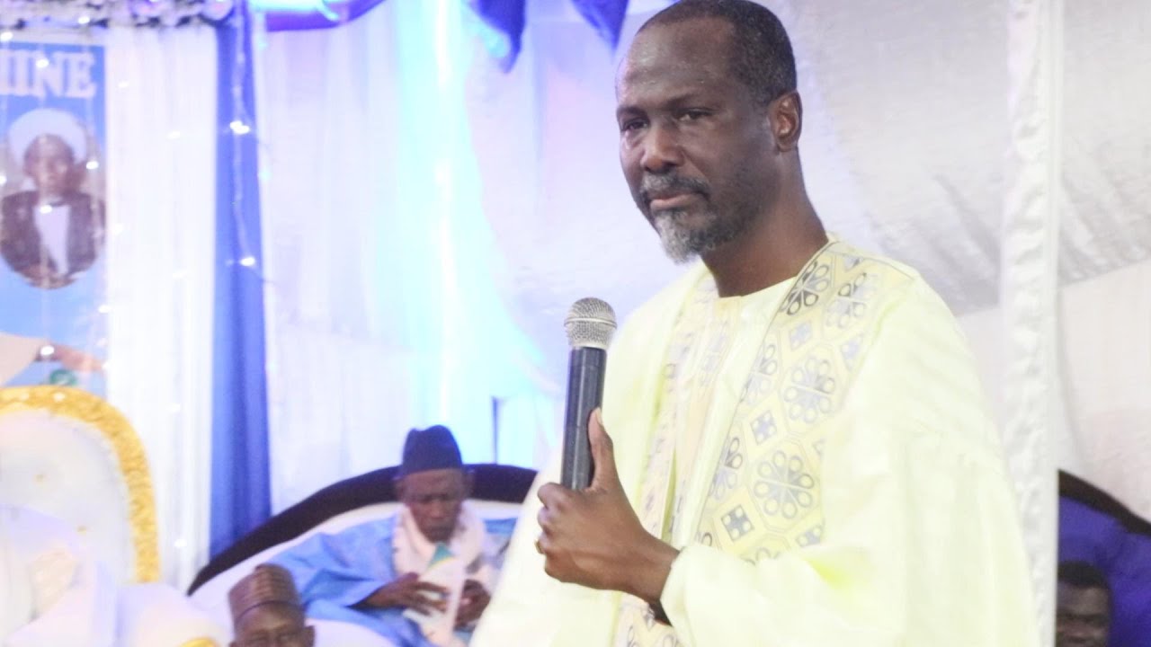 Cheikh BOU DIOP CHANTS RELIGIEUX GAMOU CITE FADIA le 2 JANVIER 20262