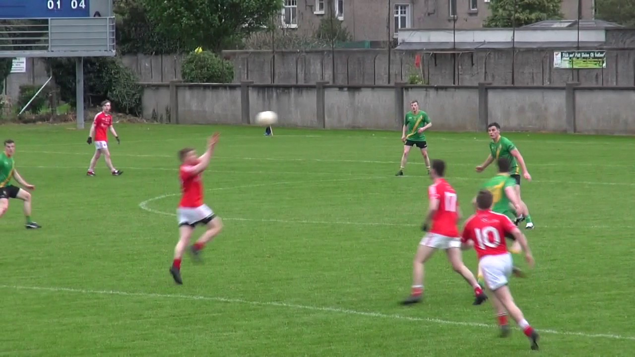 Dublin SFC 2017 - Thomas Davis v Clontarf