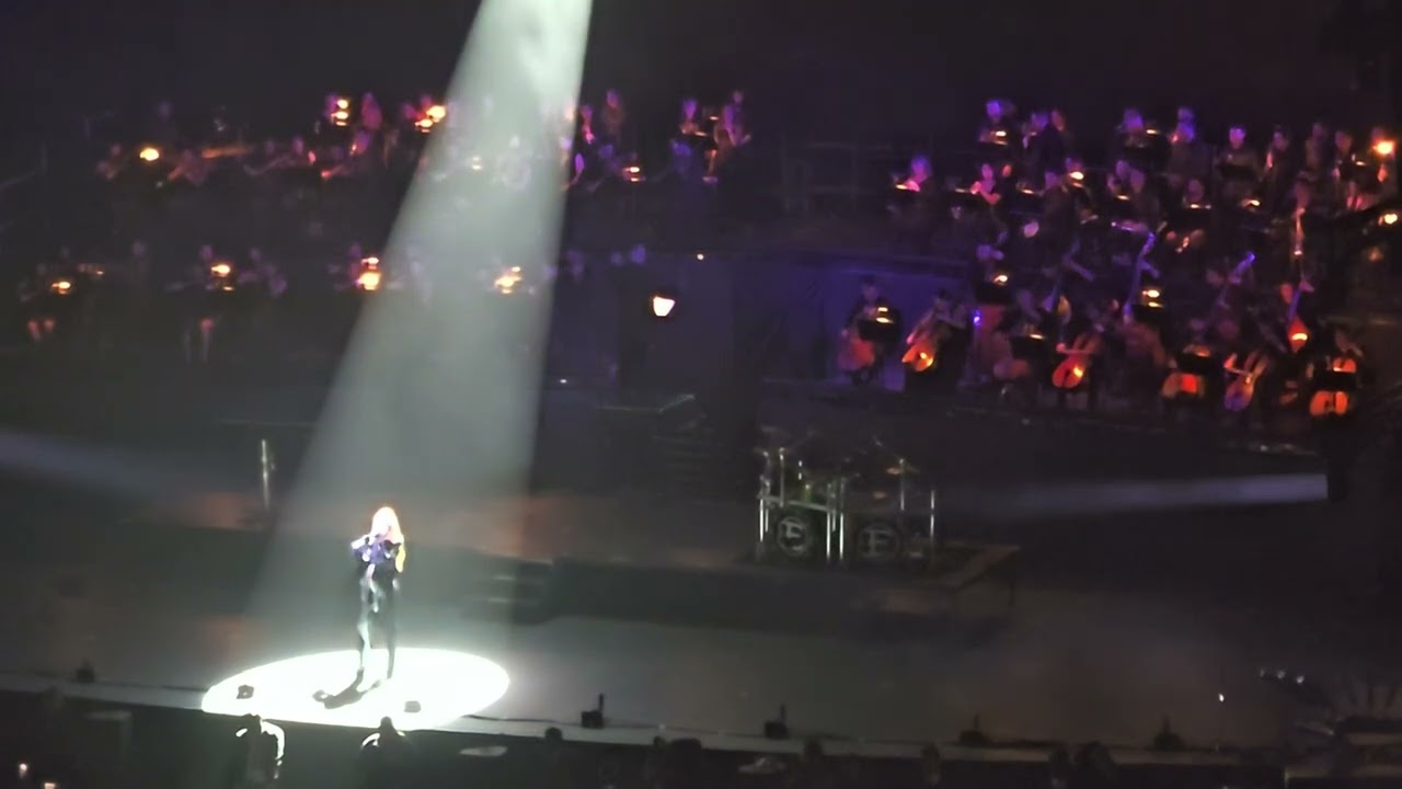 Épica, Unleashed, Symphonic Synergy Live México City 2024