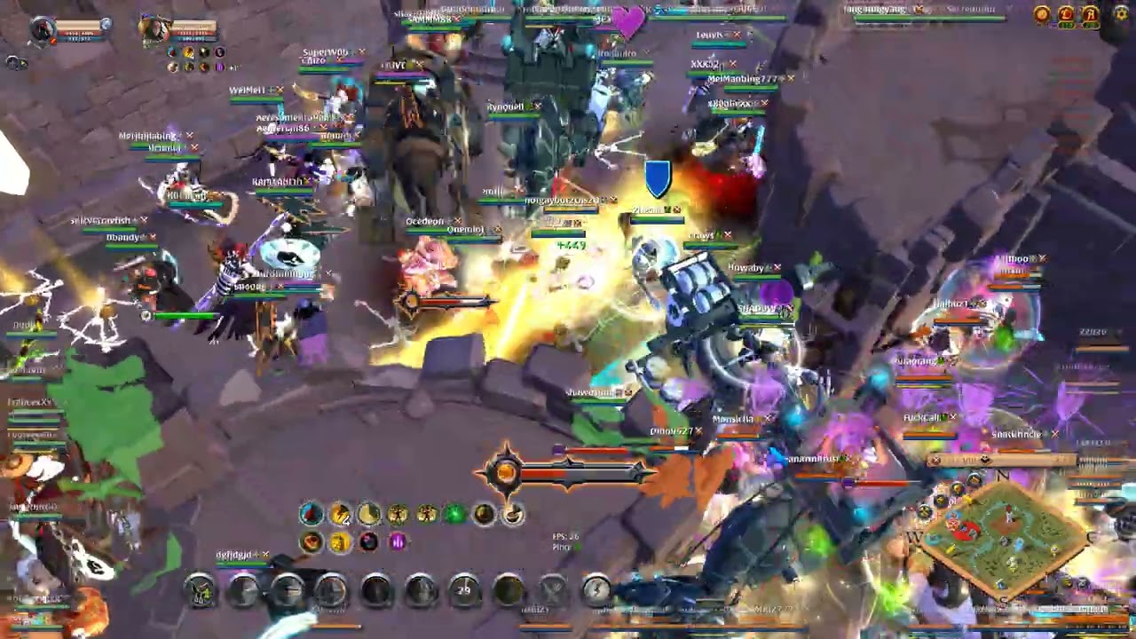 FF AGAINST PLAC