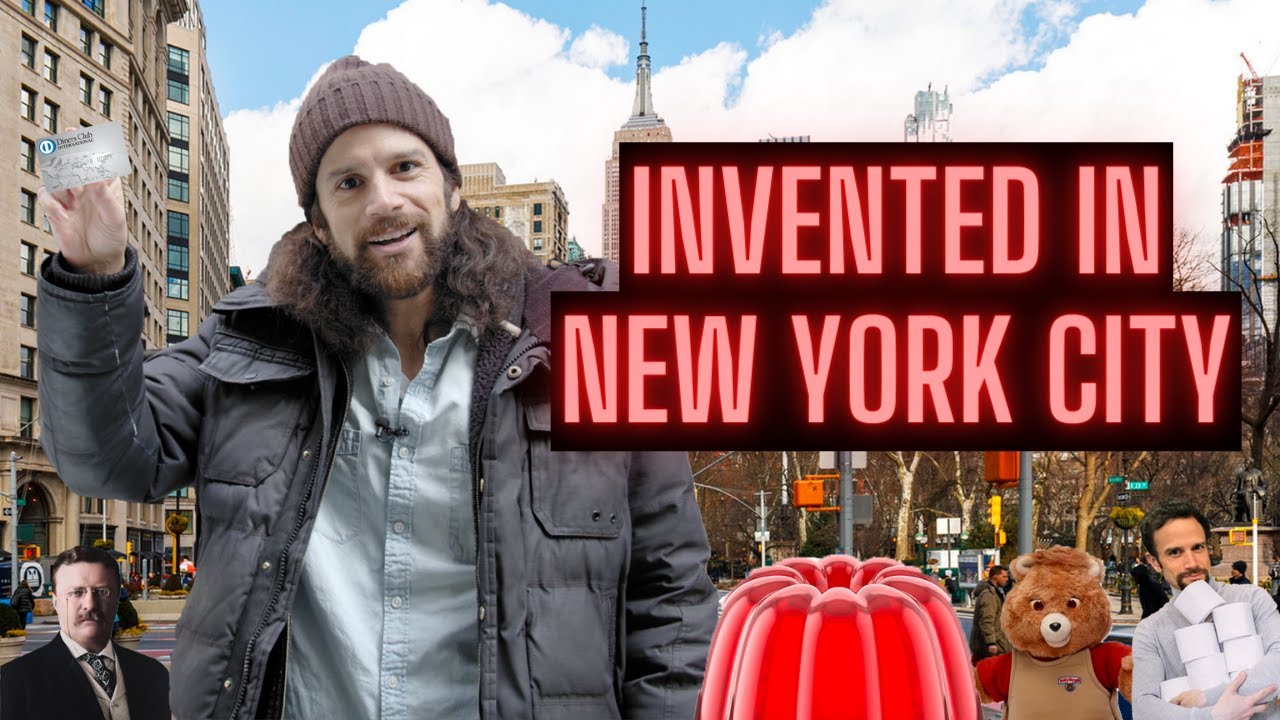 Famous New York Inventions