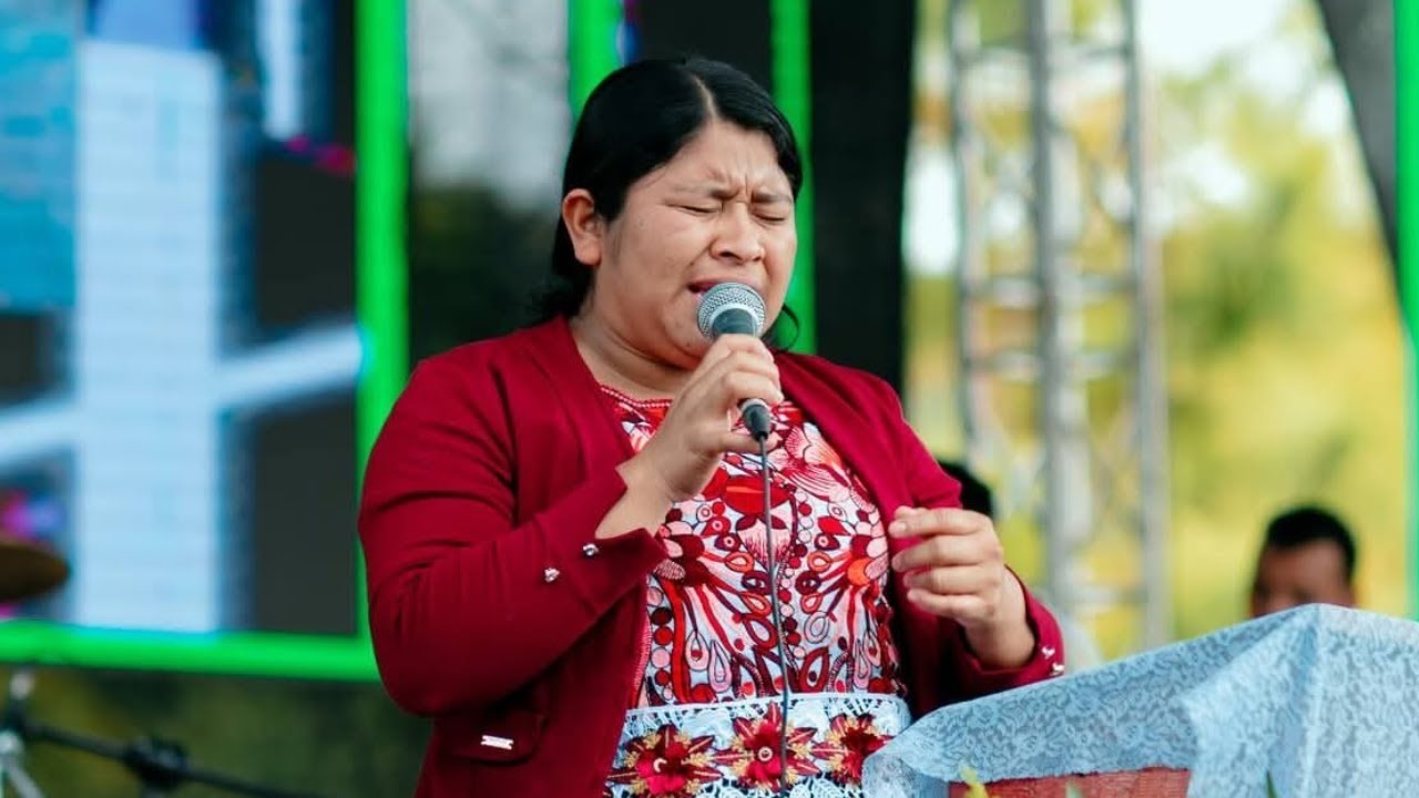 Solista Maria Ailon 😭🎶 Coros de Avivamiento 🔴 Lo Mas Nuevo 2026