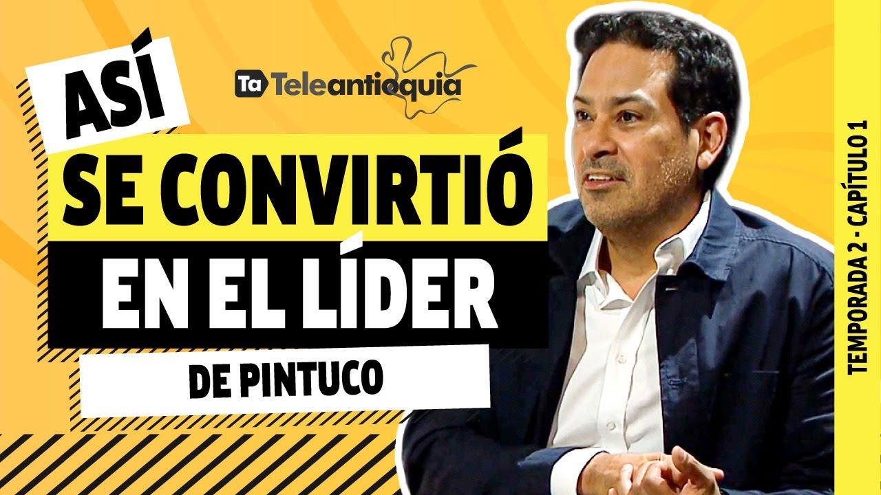 Juan Carlos Moreno: liderar una empresa gigante | Tener la razón no es suficiente I Teleantioquia