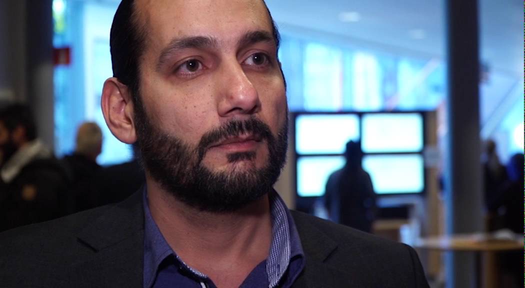 Rozbeh Aslanian d&ouml;ms f&ouml;r hot mot Jimme &Aring;kesson
